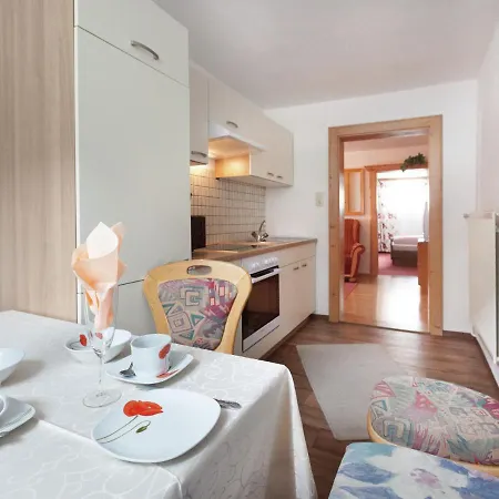Apartment In With Balcony
