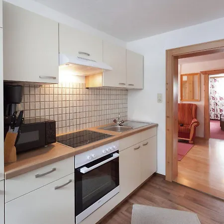 Apartment In With Balcony