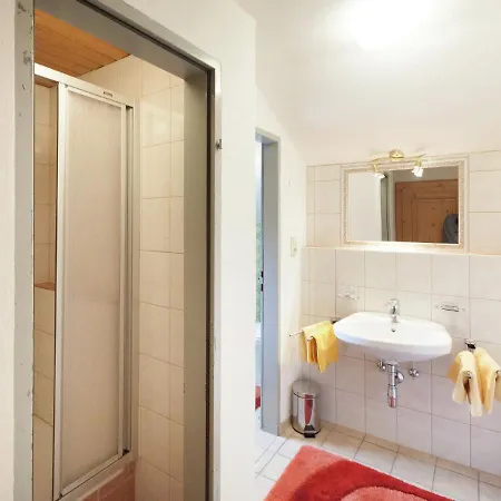 In With Balcony Apartment *