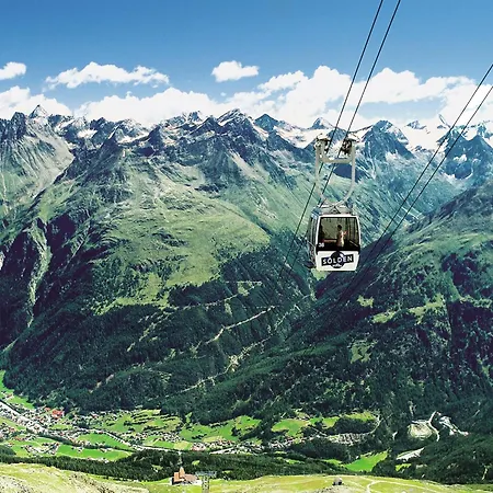 Lägenhet In Near Stablein Lift